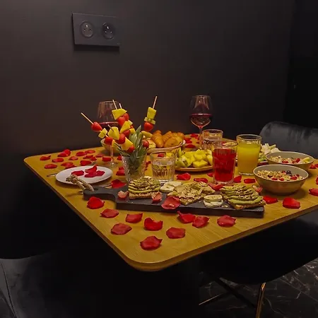 L'ecrin D'or - - Cinema Prive 아파트 쏘뮤흐