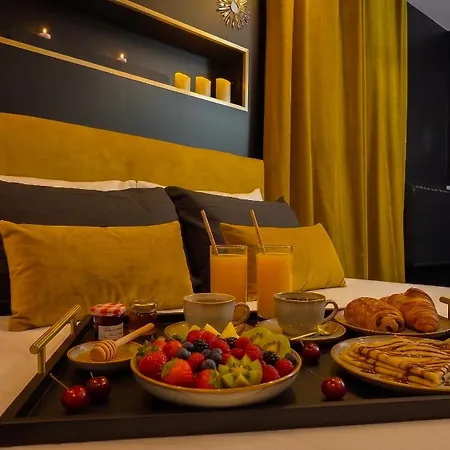 L'ecrin D'or - - Cinema Prive 아파트 쏘뮤흐