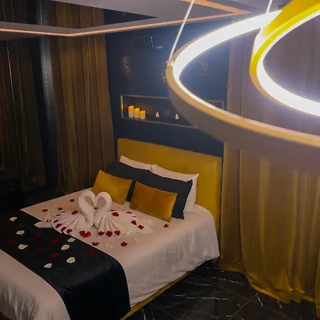 L'ecrin D'or - - Cinema Prive Апартаменты