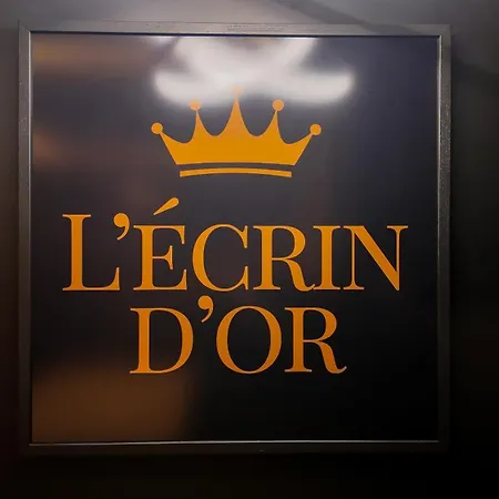 L'ecrin D'or - - Cinema Prive
